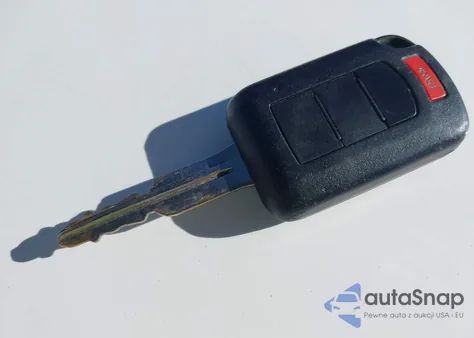 2017 Mitsubishi Lancer Es/Le z USA, uszkodzony, nr VIN JA32U2FU3HU008812